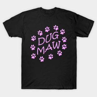 Scottish Dog Mum T-Shirt